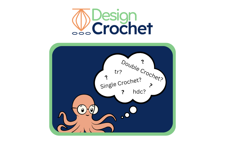 Understanding Crochet Language
